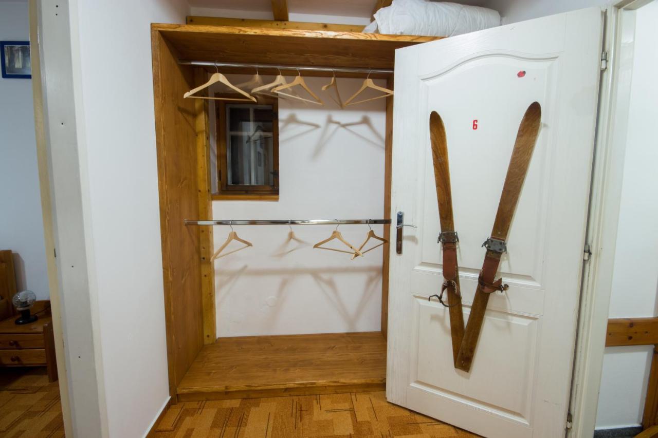 Modry Pension Rokytnice Rokytnice nad Jizerou Extérieur photo