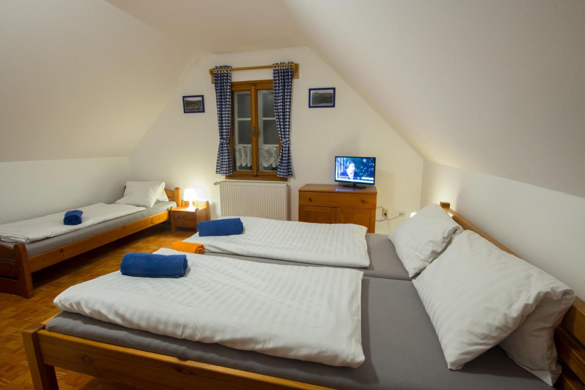 Modry Pension Rokytnice Rokytnice nad Jizerou Extérieur photo