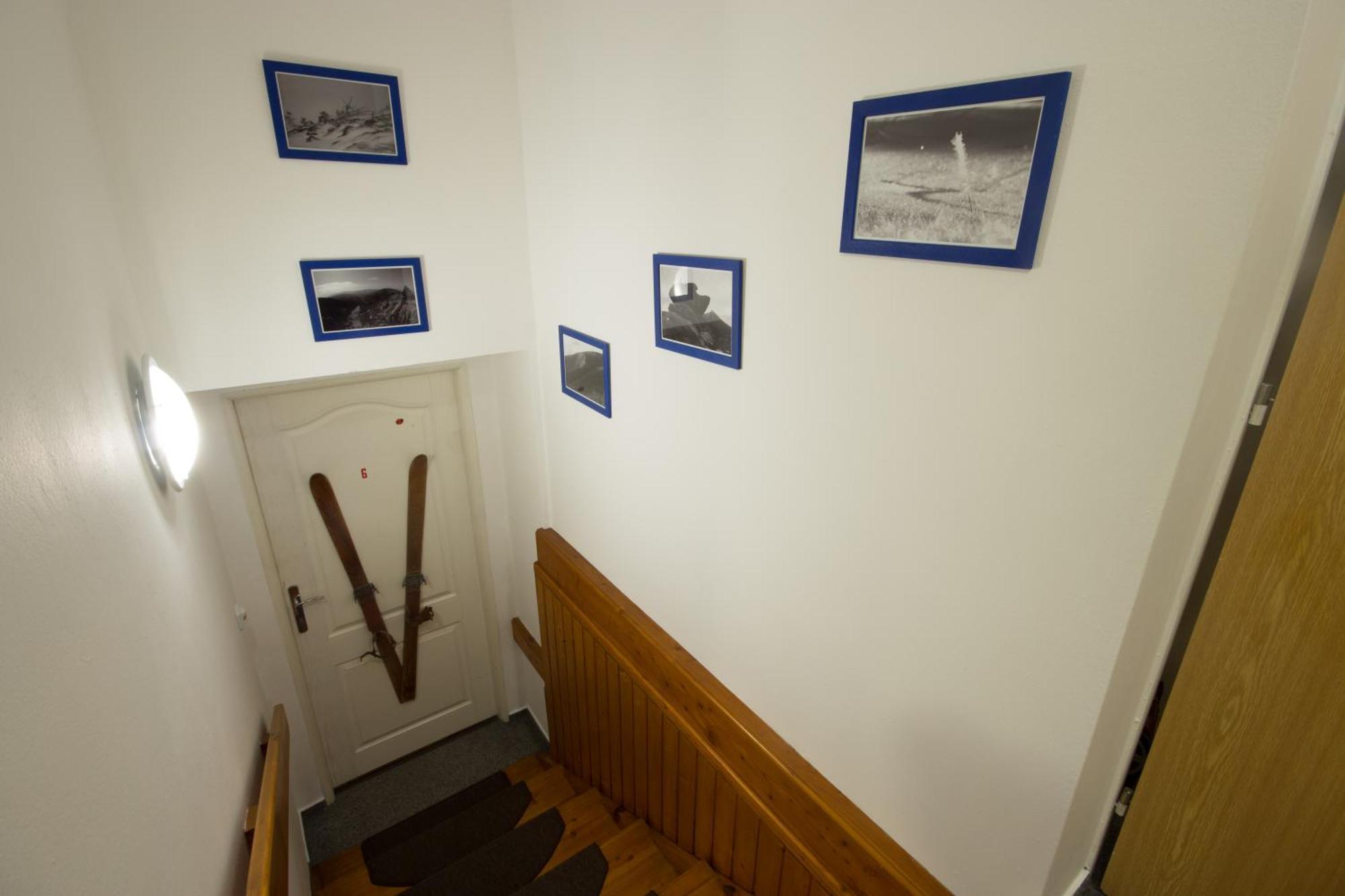 Modry Pension Rokytnice Rokytnice nad Jizerou Extérieur photo