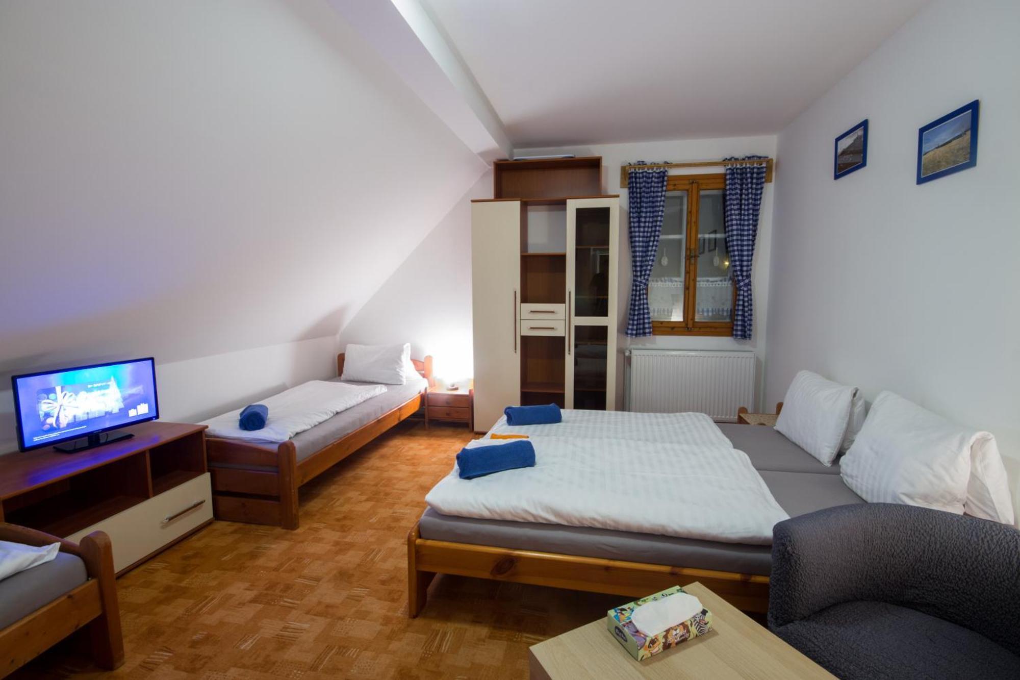 Modry Pension Rokytnice Rokytnice nad Jizerou Extérieur photo