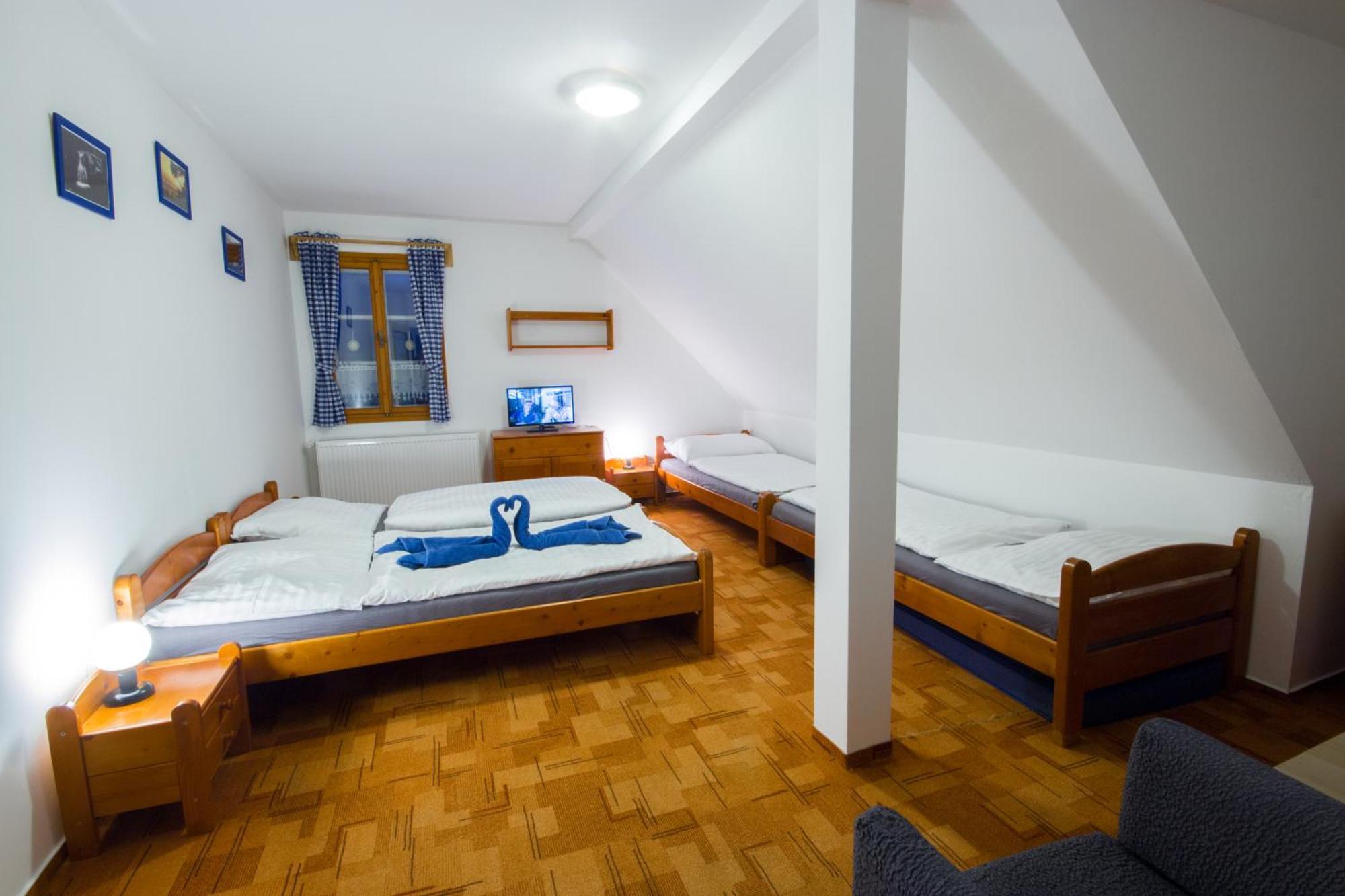 Modry Pension Rokytnice Rokytnice nad Jizerou Extérieur photo