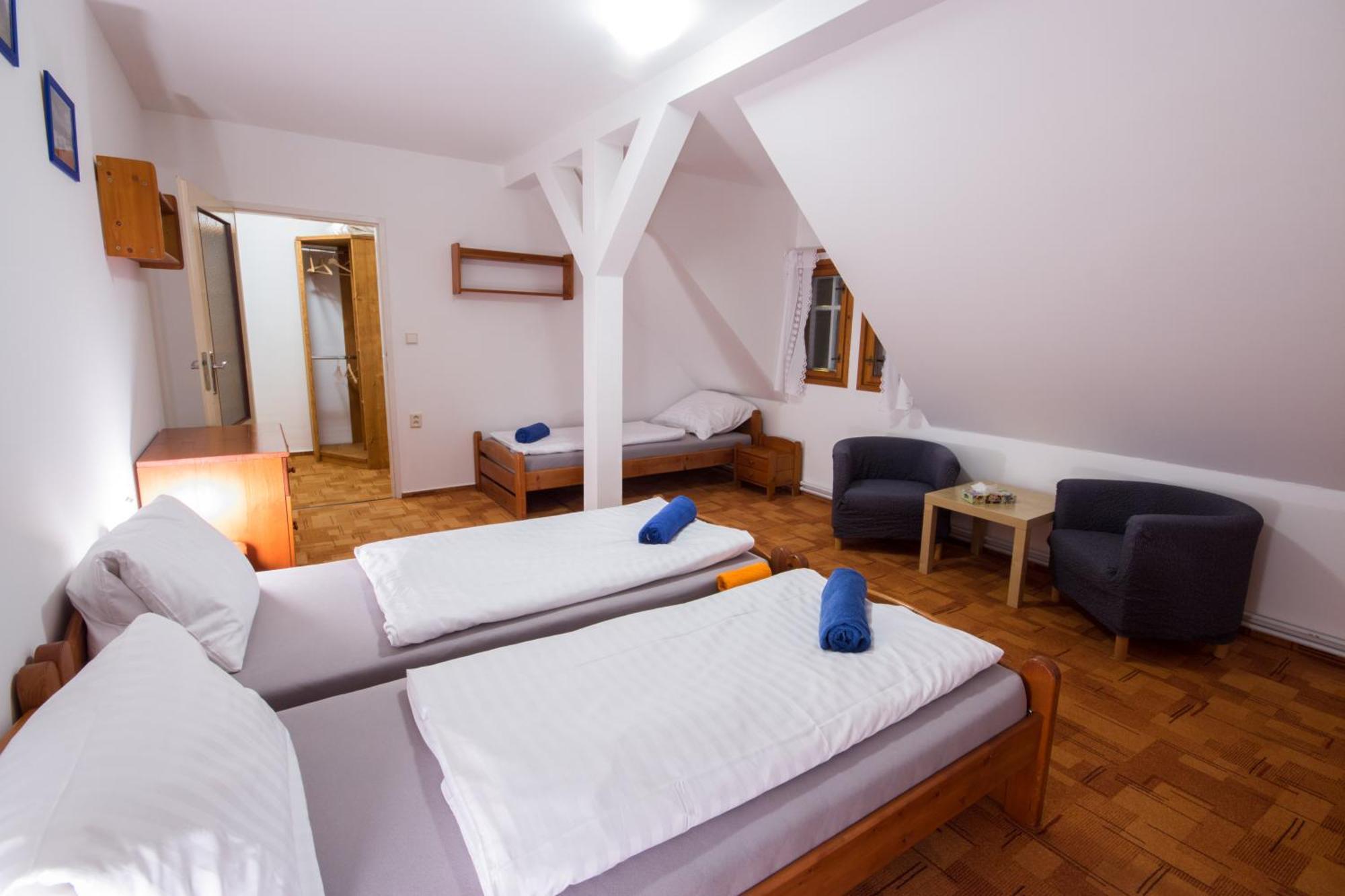 Modry Pension Rokytnice Rokytnice nad Jizerou Extérieur photo
