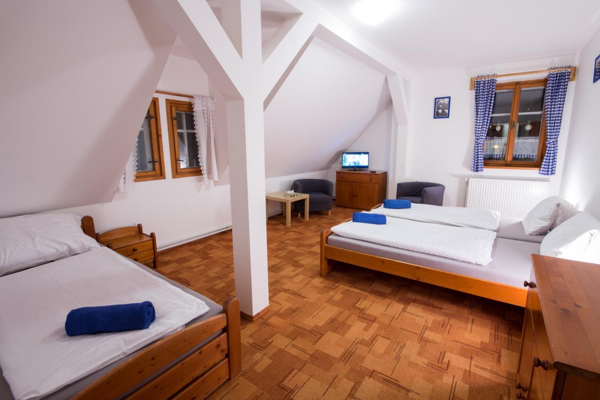 Modry Pension Rokytnice Rokytnice nad Jizerou Extérieur photo