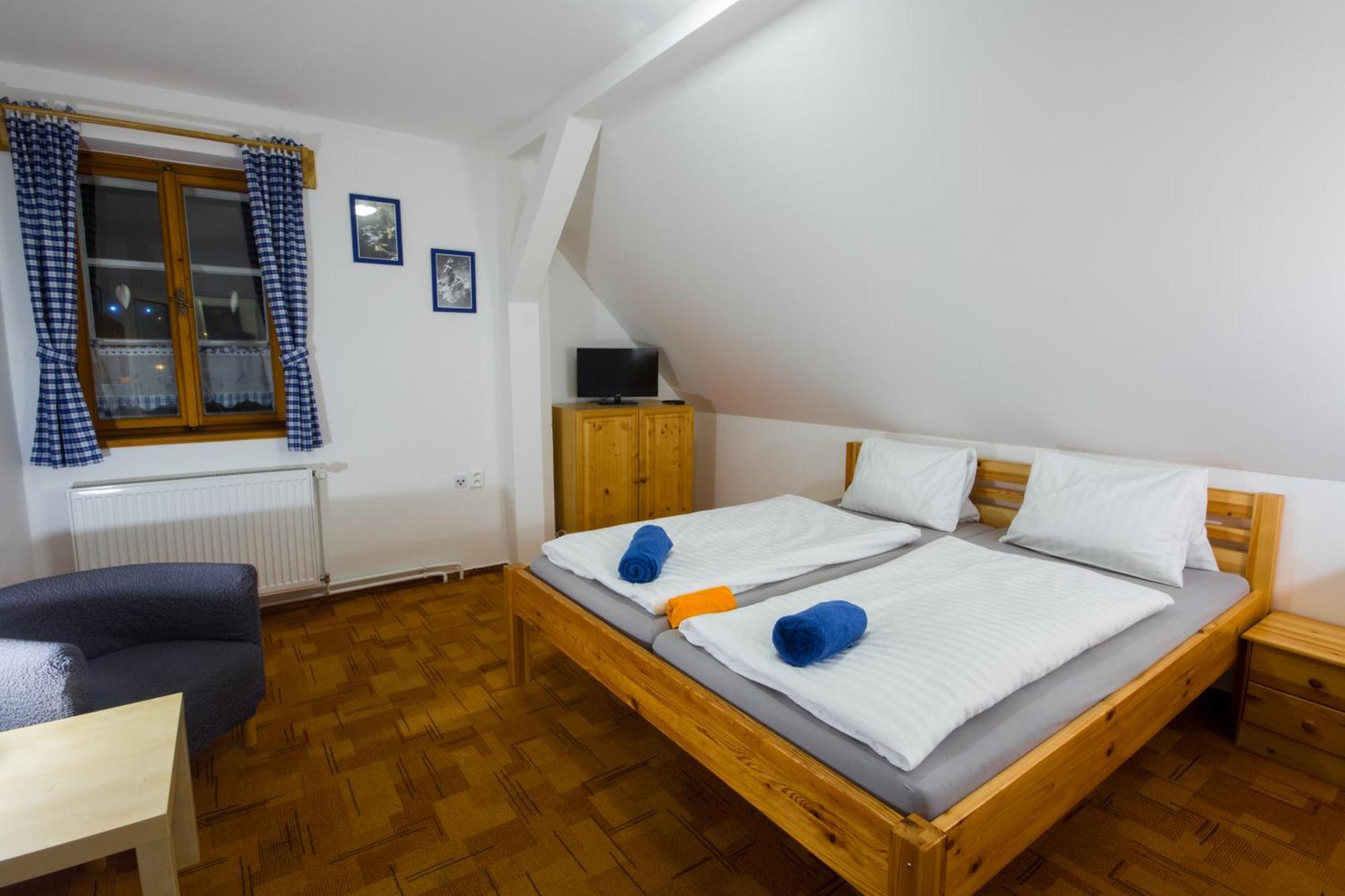 Modry Pension Rokytnice Rokytnice nad Jizerou Extérieur photo