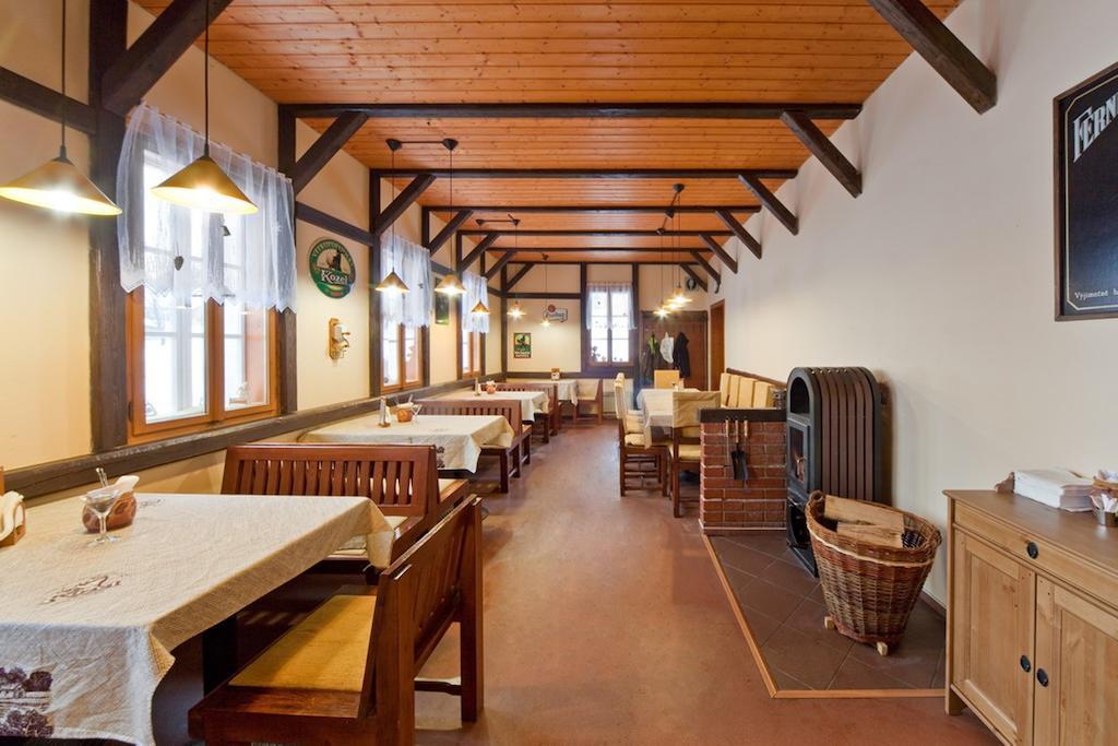 Modry Pension Rokytnice Rokytnice nad Jizerou Extérieur photo