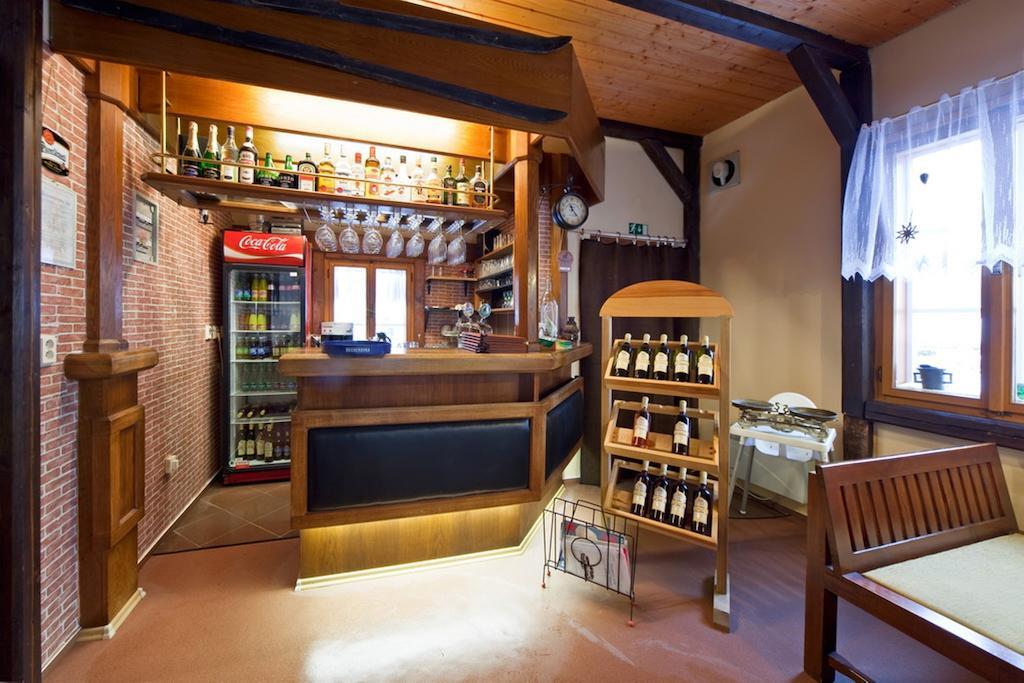 Modry Pension Rokytnice Rokytnice nad Jizerou Extérieur photo