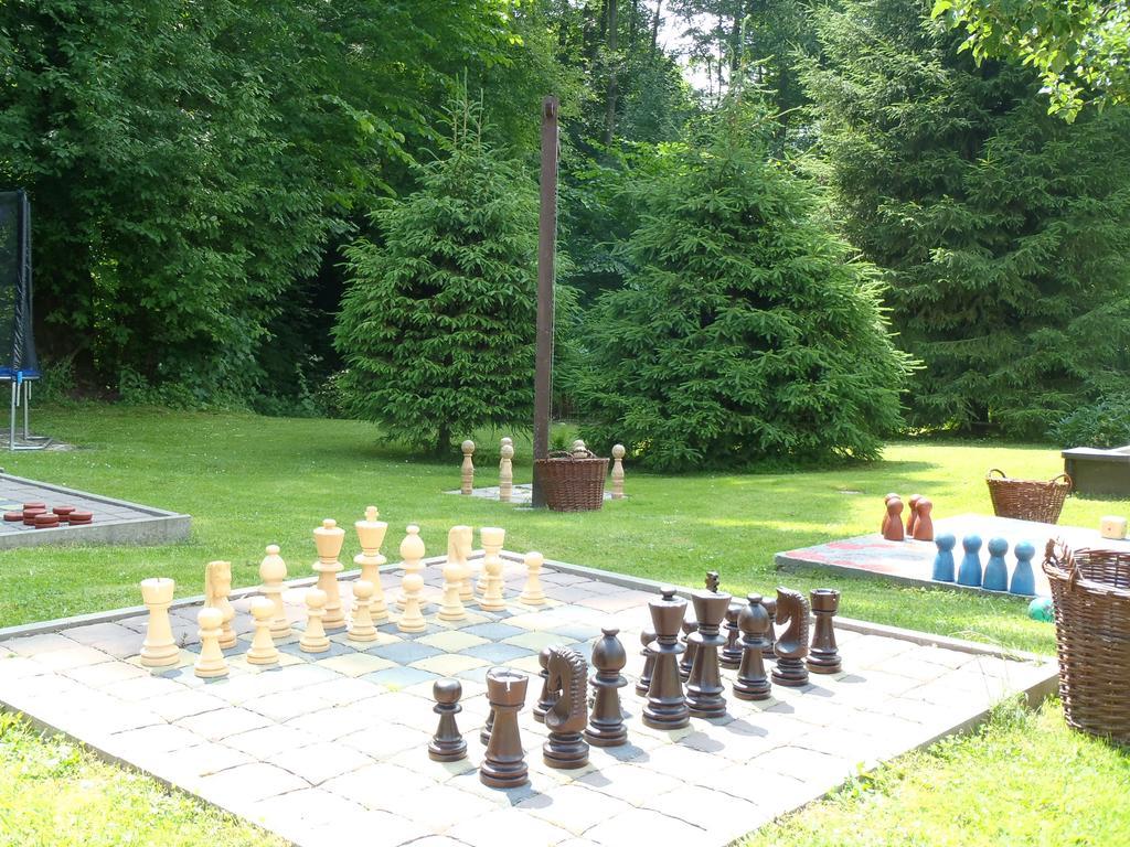 Modry Pension Rokytnice Rokytnice nad Jizerou Extérieur photo