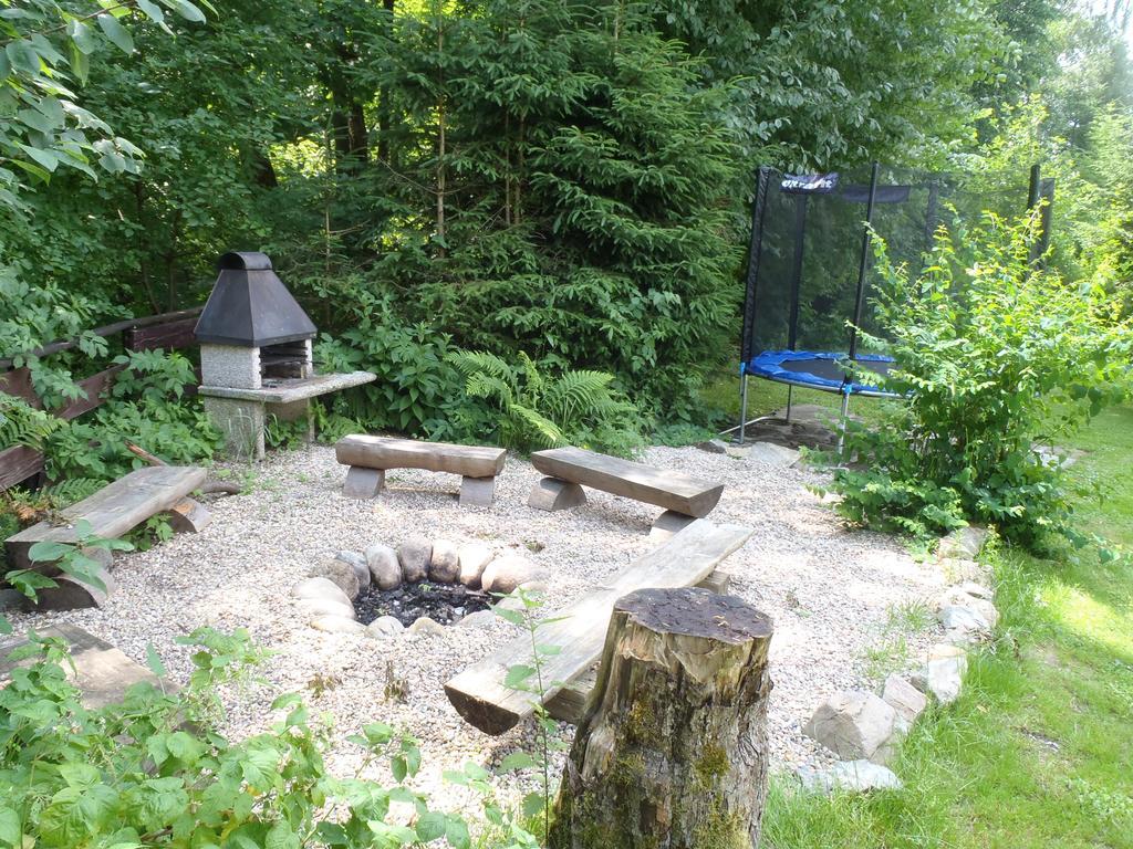 Modry Pension Rokytnice Rokytnice nad Jizerou Extérieur photo