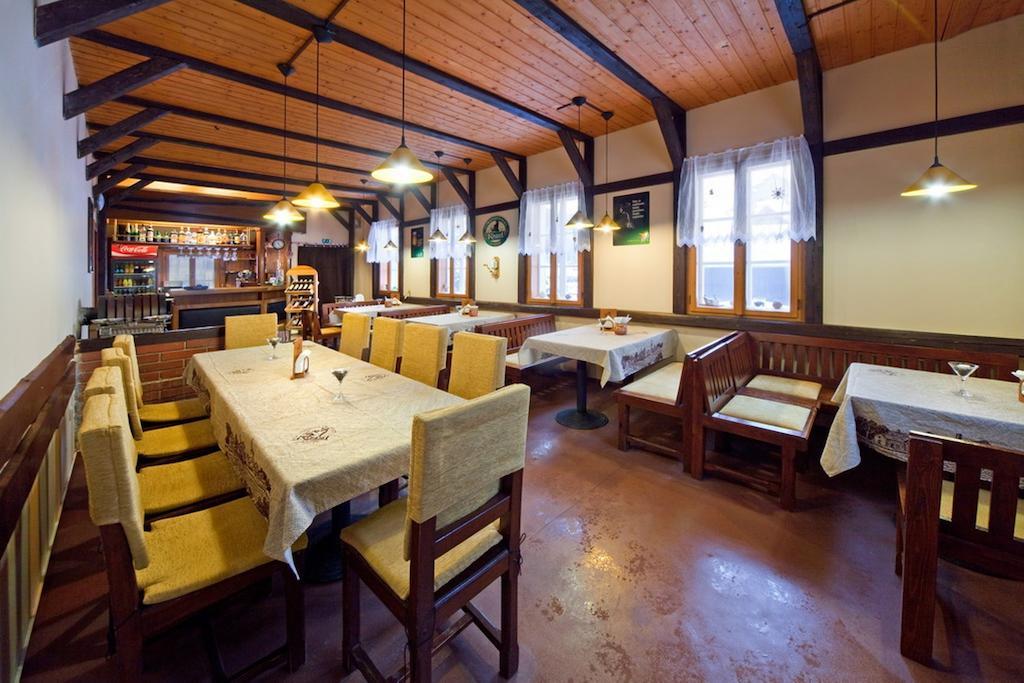 Modry Pension Rokytnice Rokytnice nad Jizerou Extérieur photo