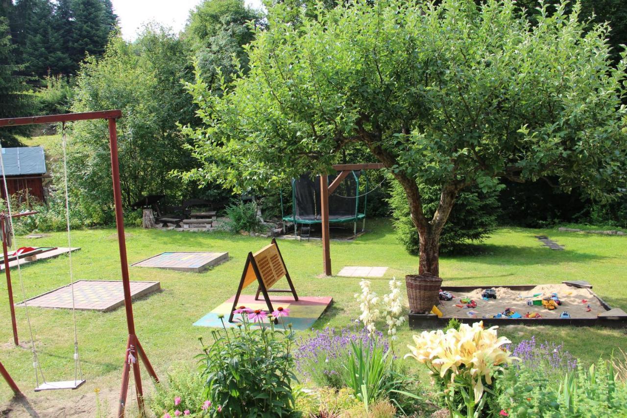 Modry Pension Rokytnice Rokytnice nad Jizerou Extérieur photo
