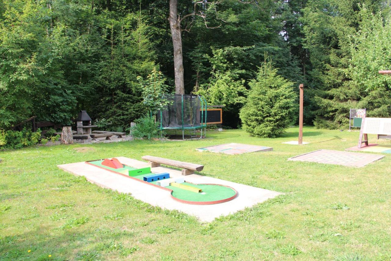 Modry Pension Rokytnice Rokytnice nad Jizerou Extérieur photo