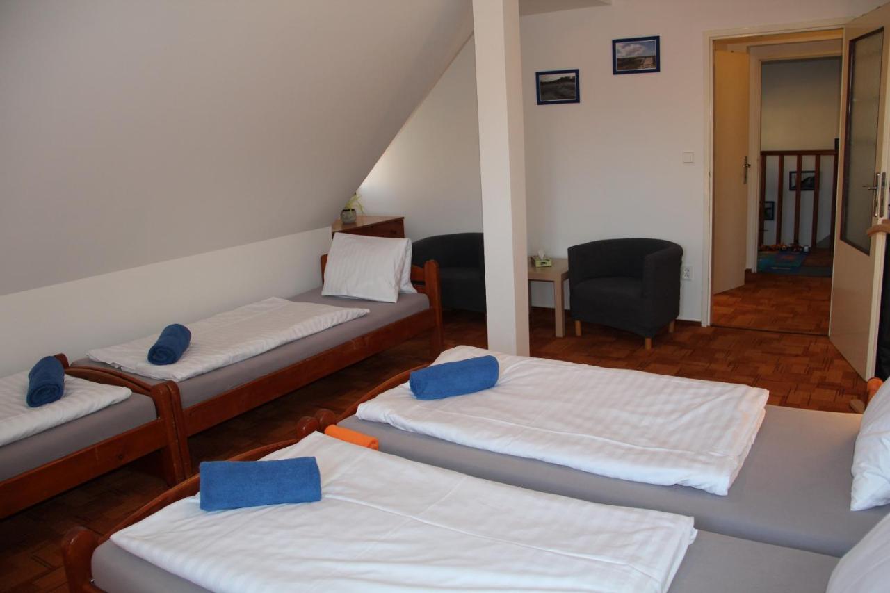 Modry Pension Rokytnice Rokytnice nad Jizerou Extérieur photo