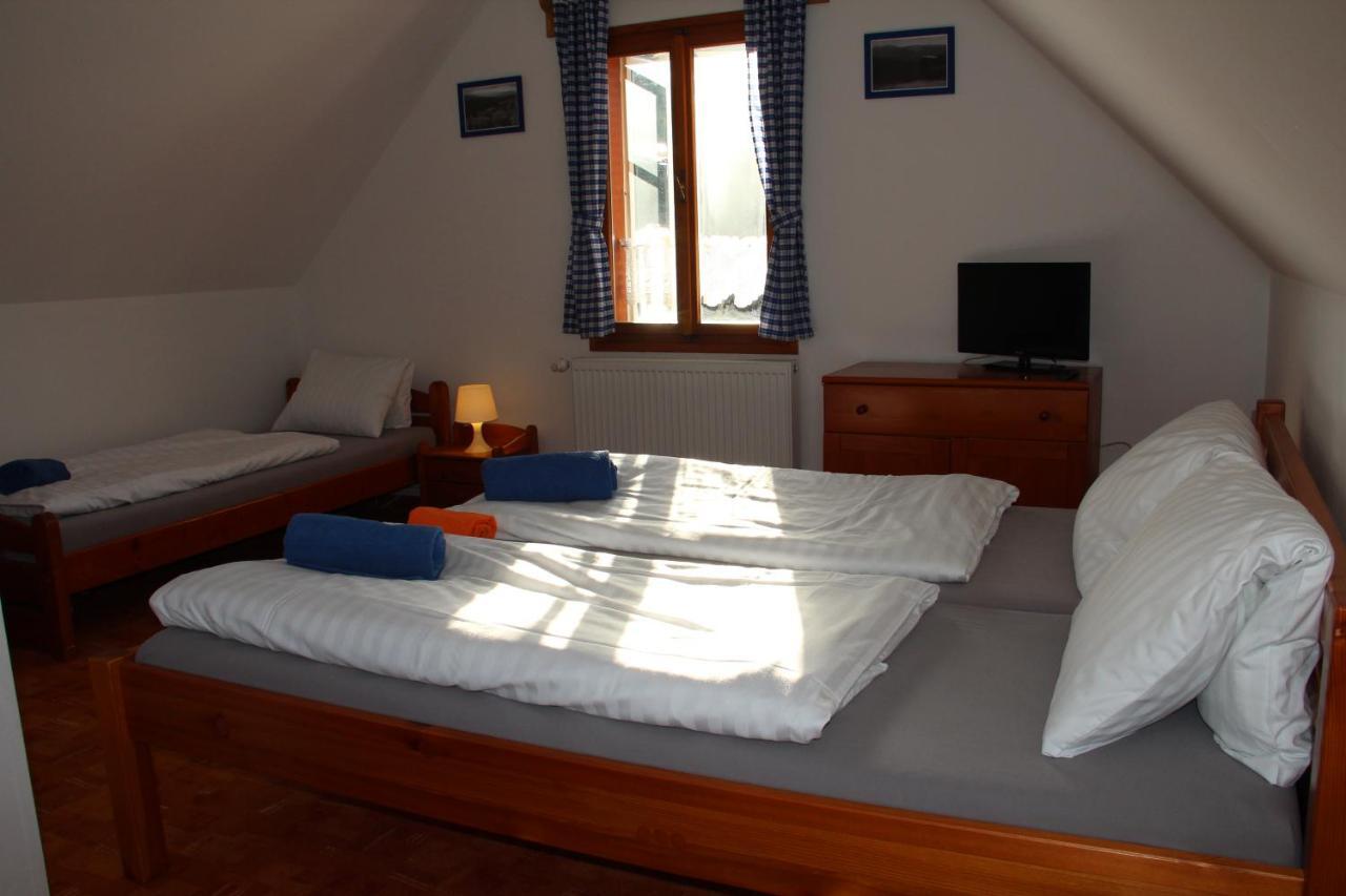 Modry Pension Rokytnice Rokytnice nad Jizerou Extérieur photo