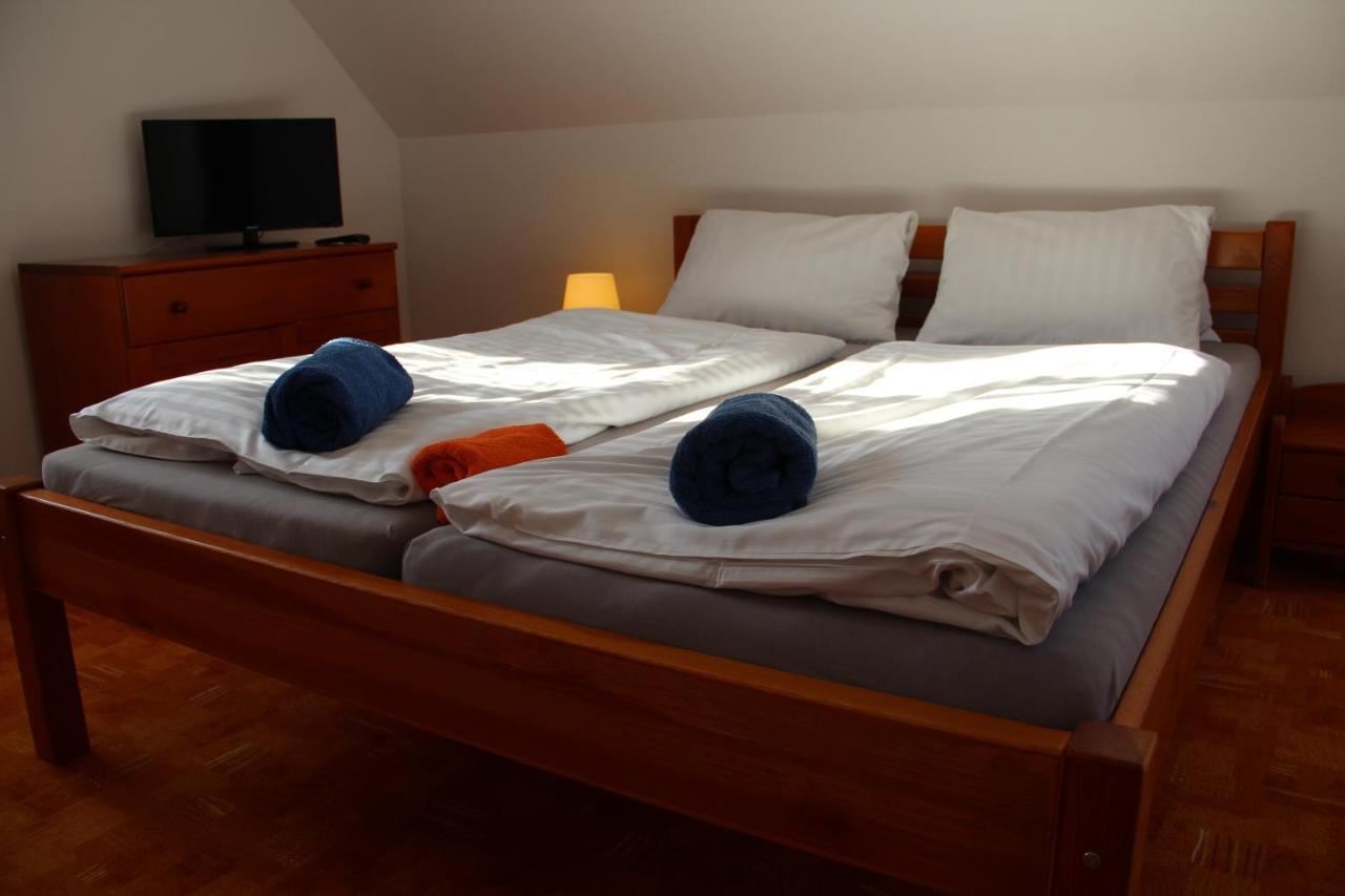 Modry Pension Rokytnice Rokytnice nad Jizerou Extérieur photo