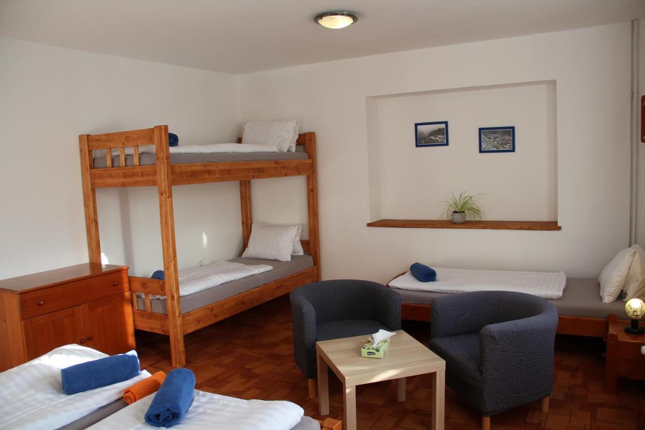 Modry Pension Rokytnice Rokytnice nad Jizerou Extérieur photo