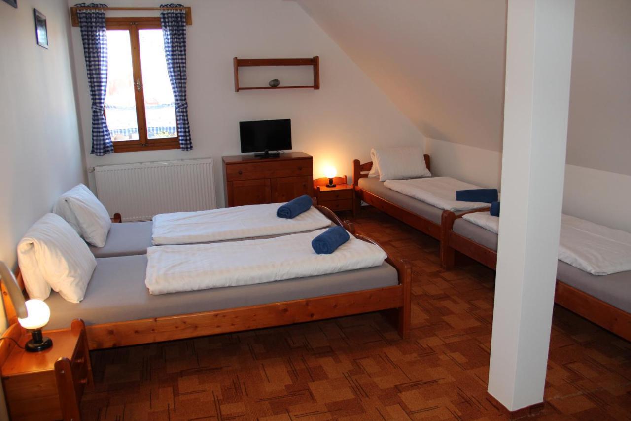 Modry Pension Rokytnice Rokytnice nad Jizerou Extérieur photo