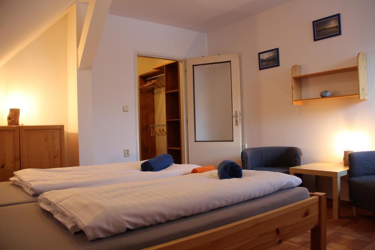Modry Pension Rokytnice Rokytnice nad Jizerou Extérieur photo