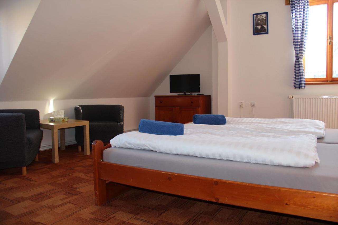 Modry Pension Rokytnice Rokytnice nad Jizerou Extérieur photo