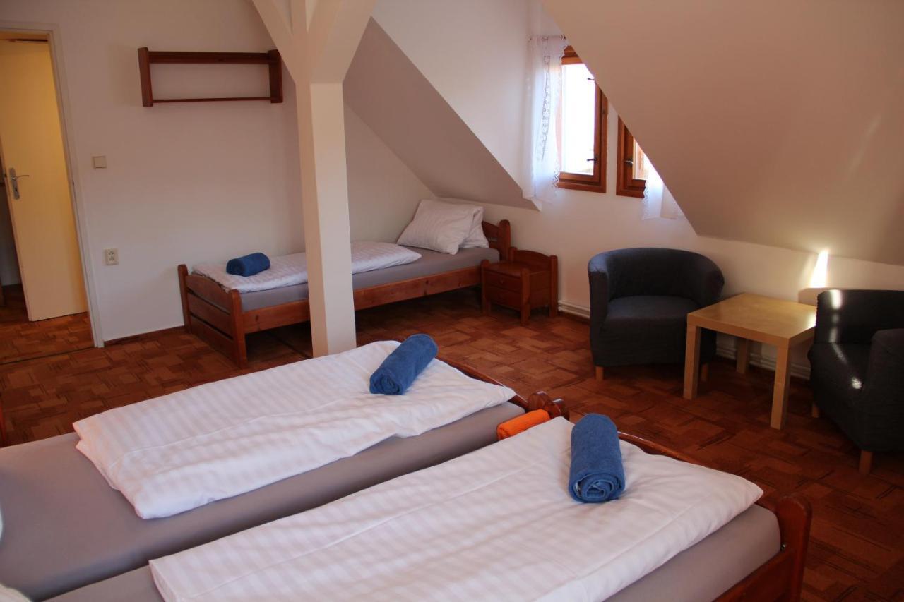 Modry Pension Rokytnice Rokytnice nad Jizerou Extérieur photo