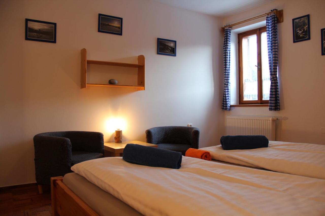Modry Pension Rokytnice Rokytnice nad Jizerou Extérieur photo